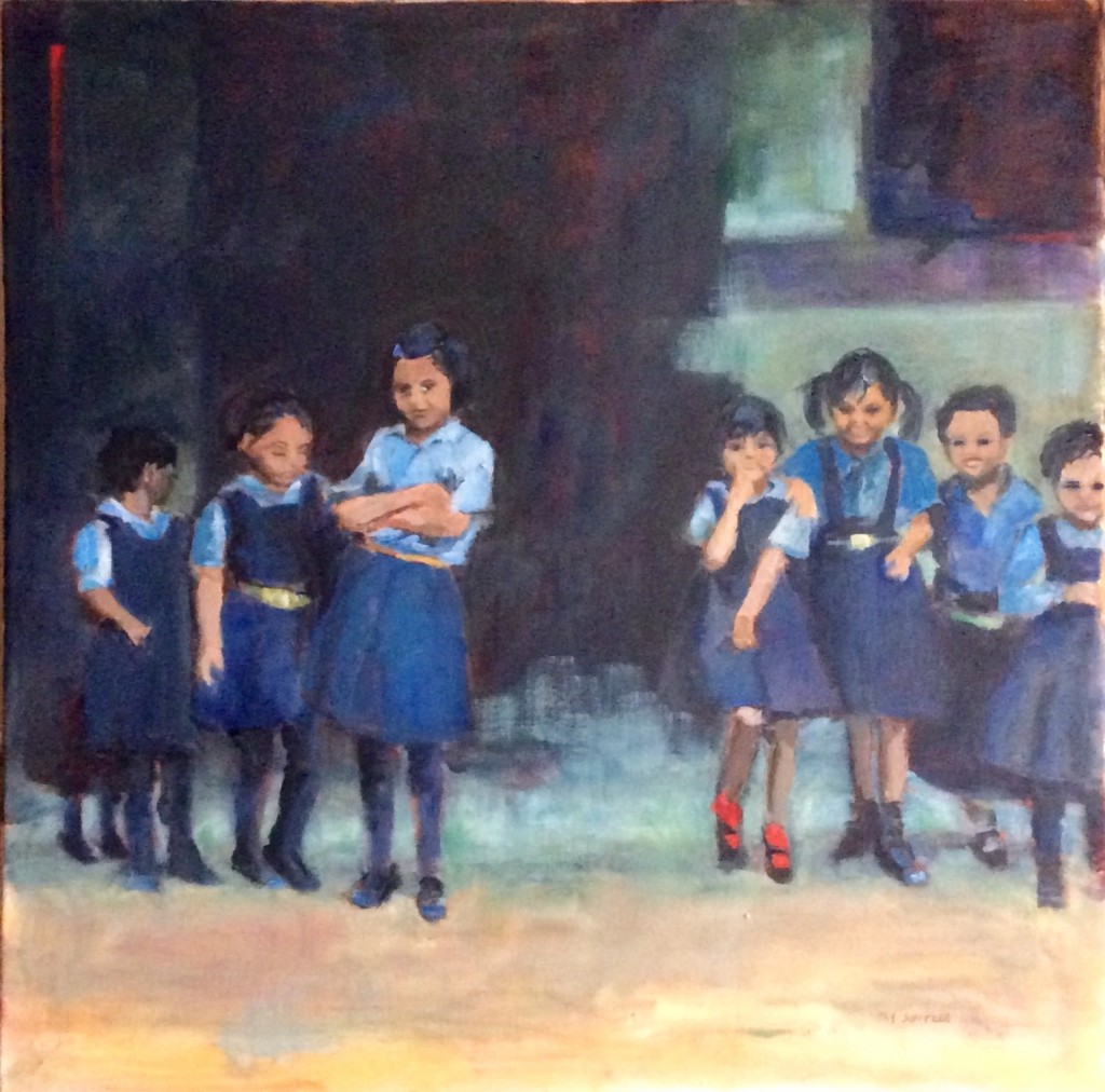 Delhi Public School Girls